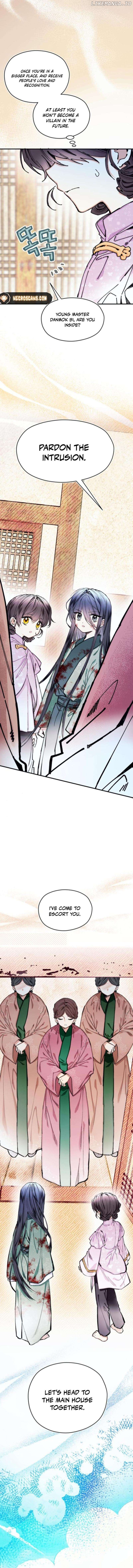I Raised a Villain Chapter 10 - page 10