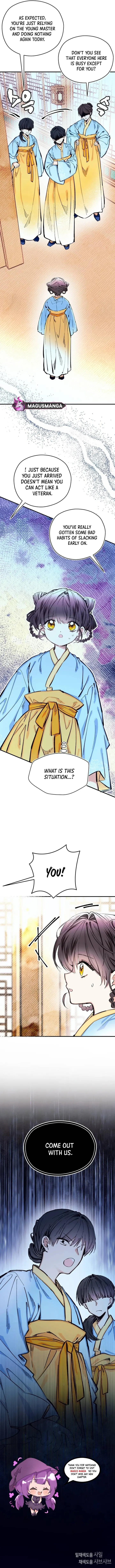 I Raised a Villain Chapter 11 - page 8
