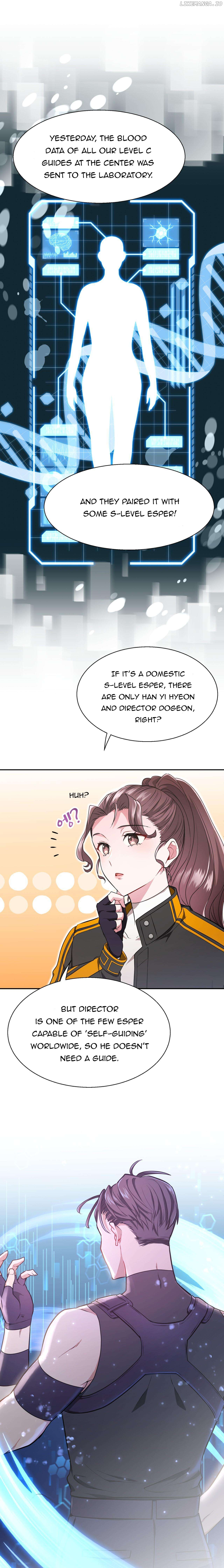 I Became a C-Level Guide Obsessed With Crazy People Chapter 1 - page 1