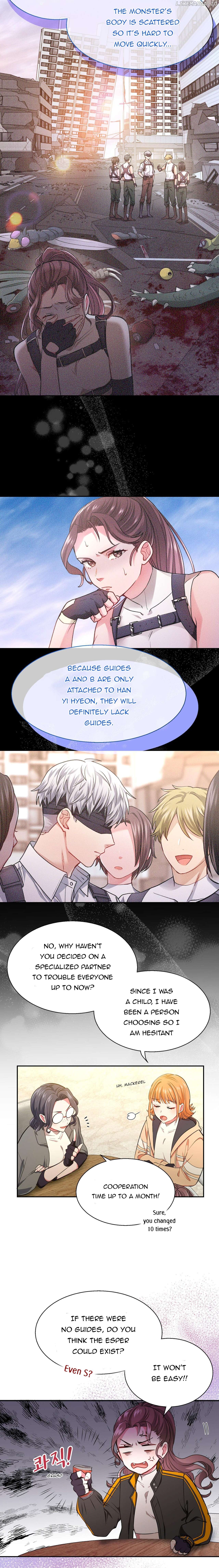 I Became a C-Level Guide Obsessed With Crazy People Chapter 1 - page 20