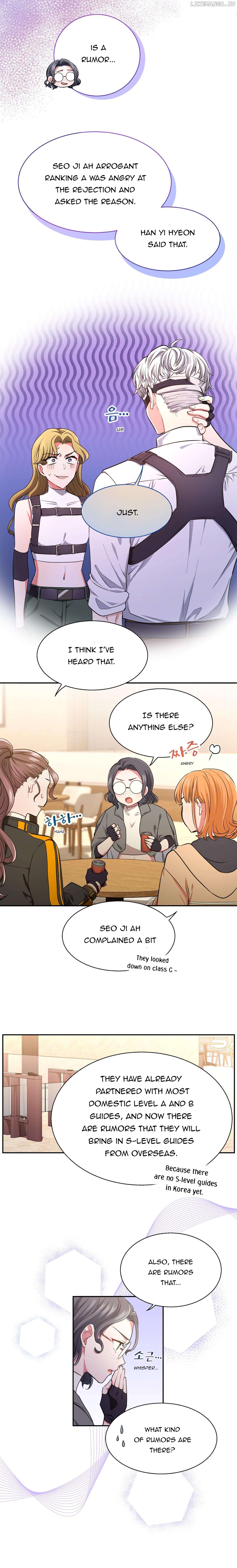 I Became a C-Level Guide Obsessed With Crazy People Chapter 1 - page 21