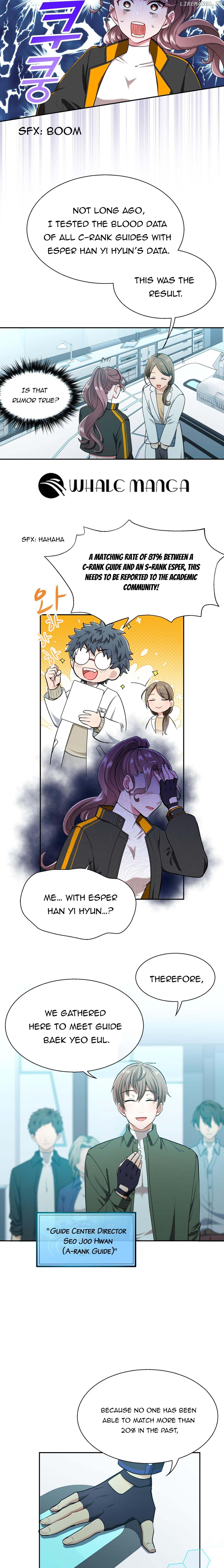 I Became a C-Level Guide Obsessed With Crazy People Chapter 2 - page 3