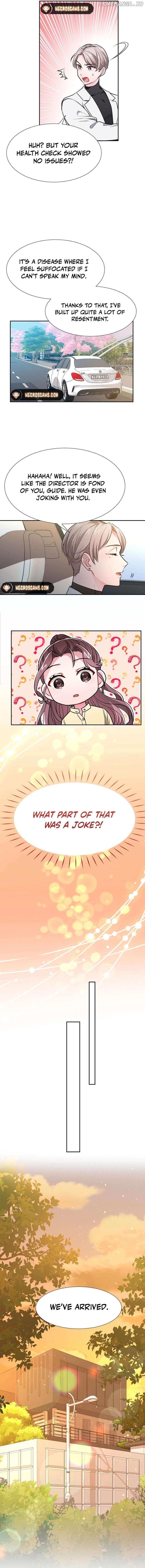 I Became a C-Level Guide Obsessed With Crazy People Chapter 8 - page 10