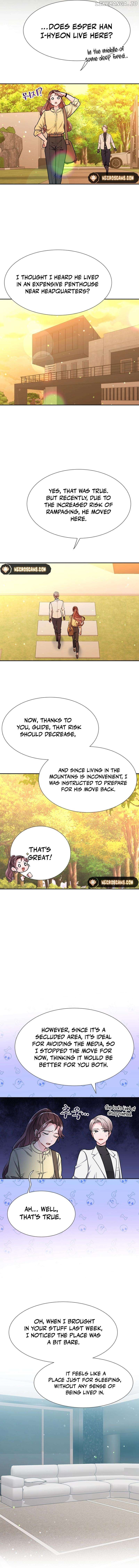 I Became a C-Level Guide Obsessed With Crazy People Chapter 8 - page 11