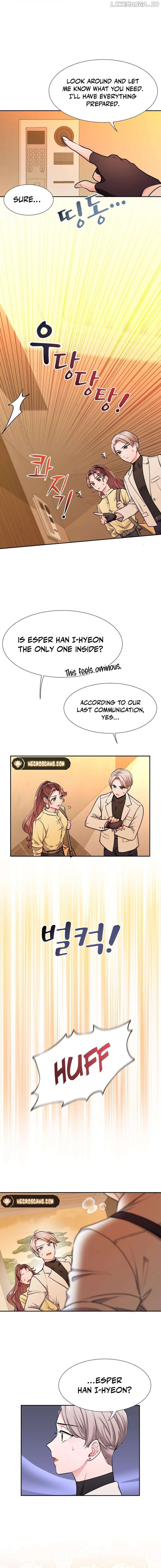 I Became a C-Level Guide Obsessed With Crazy People Chapter 8 - page 12