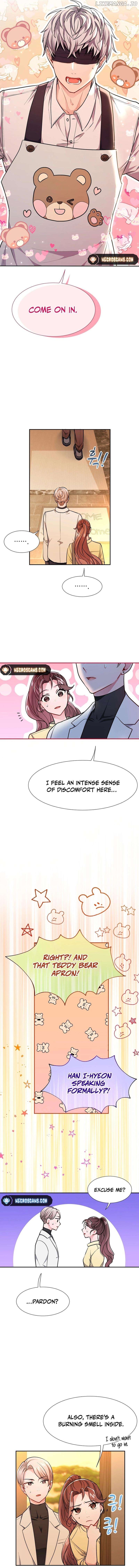 I Became a C-Level Guide Obsessed With Crazy People Chapter 8 - page 13