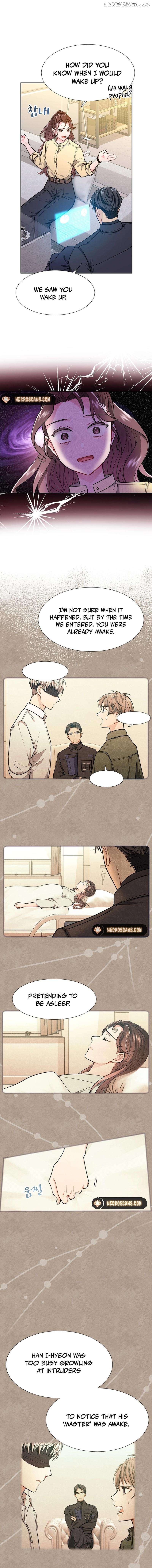 I Became a C-Level Guide Obsessed With Crazy People Chapter 8 - page 4