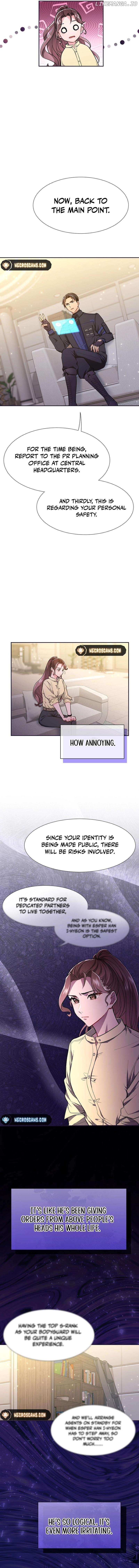 I Became a C-Level Guide Obsessed With Crazy People Chapter 8 - page 6