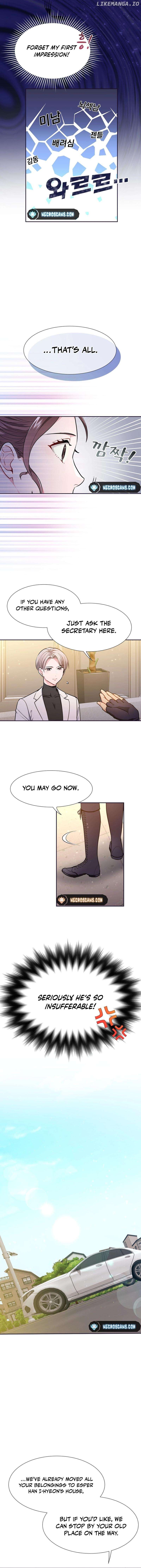 I Became a C-Level Guide Obsessed With Crazy People Chapter 8 - page 7