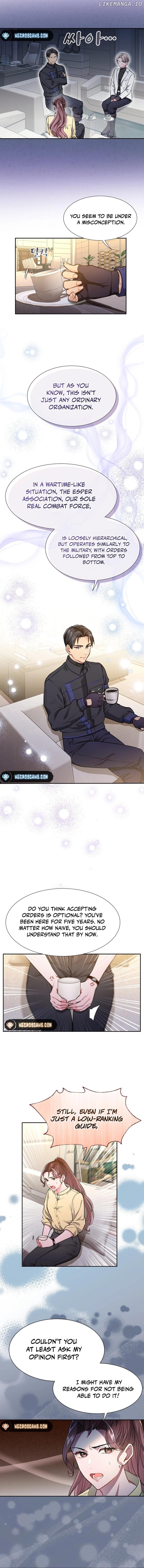 I Became a C-Level Guide Obsessed With Crazy People Chapter 7 - page 10