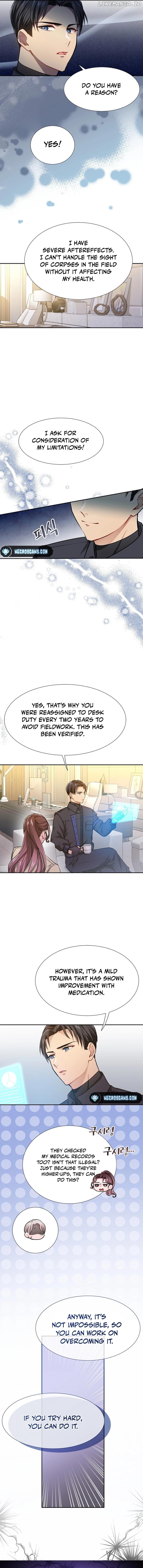 I Became a C-Level Guide Obsessed With Crazy People Chapter 7 - page 11