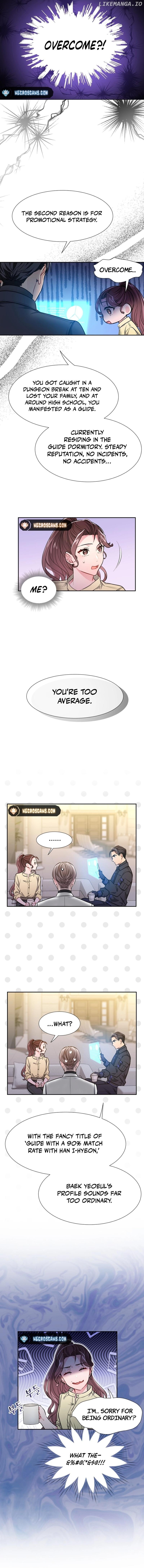 I Became a C-Level Guide Obsessed With Crazy People Chapter 7 - page 12