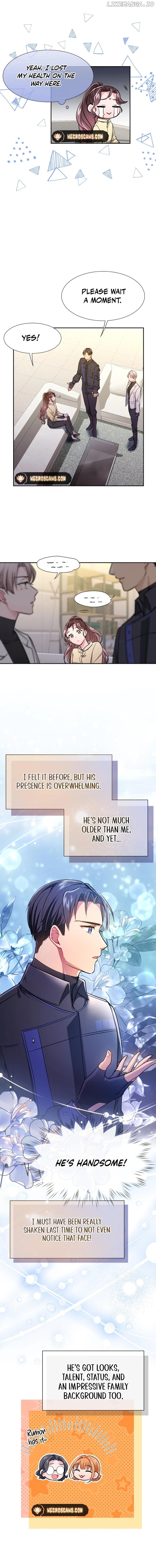 I Became a C-Level Guide Obsessed With Crazy People Chapter 7 - page 7