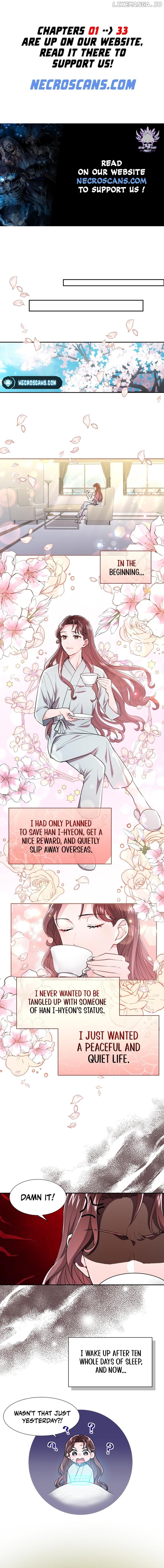 I Became a C-Level Guide Obsessed With Crazy People Chapter 6 - page 1