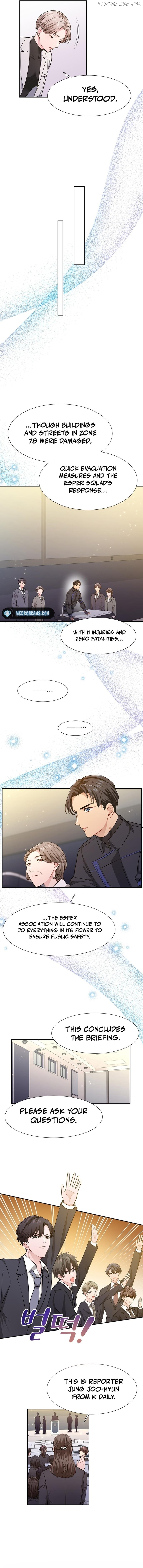 I Became a C-Level Guide Obsessed With Crazy People Chapter 6 - page 10