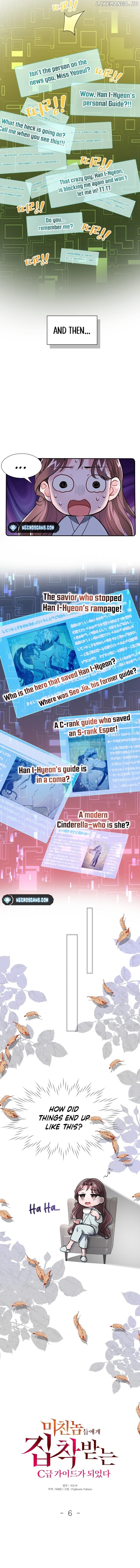 I Became a C-Level Guide Obsessed With Crazy People Chapter 6 - page 2