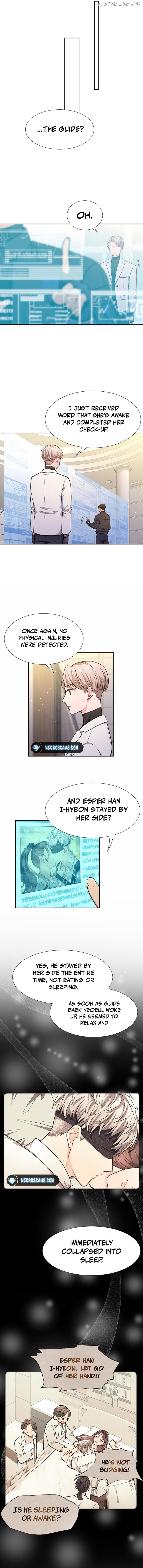 I Became a C-Level Guide Obsessed With Crazy People Chapter 6 - page 3