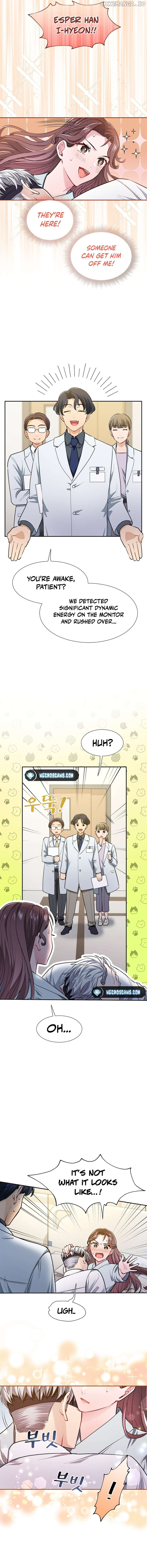 I Became a C-Level Guide Obsessed With Crazy People Chapter 5 - page 11