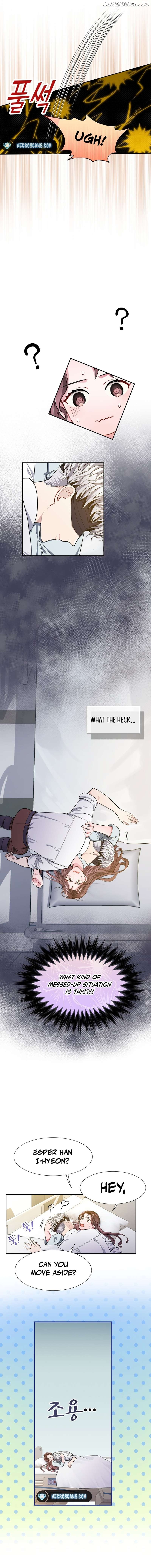 I Became a C-Level Guide Obsessed With Crazy People Chapter 5 - page 7