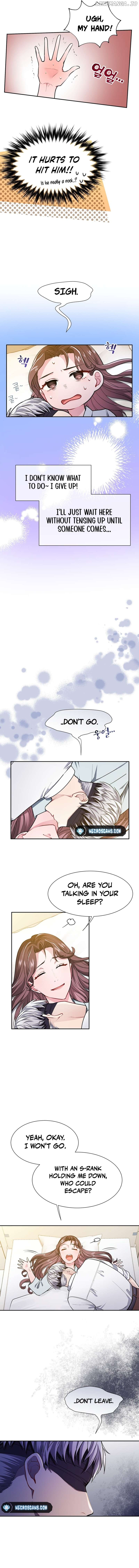 I Became a C-Level Guide Obsessed With Crazy People Chapter 5 - page 9