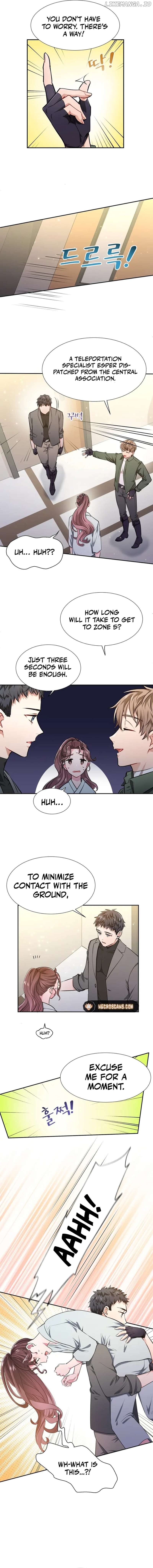 I Became a C-Level Guide Obsessed With Crazy People Chapter 4 - page 3