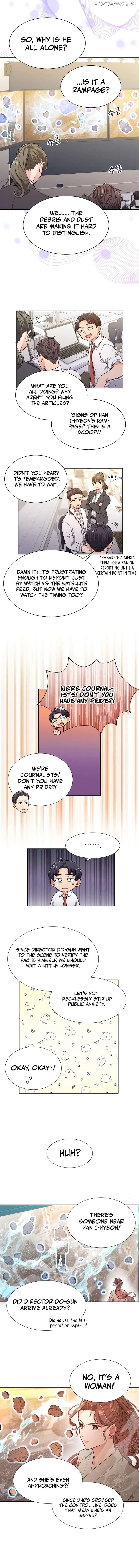 I Became a C-Level Guide Obsessed With Crazy People Chapter 4 - page 6