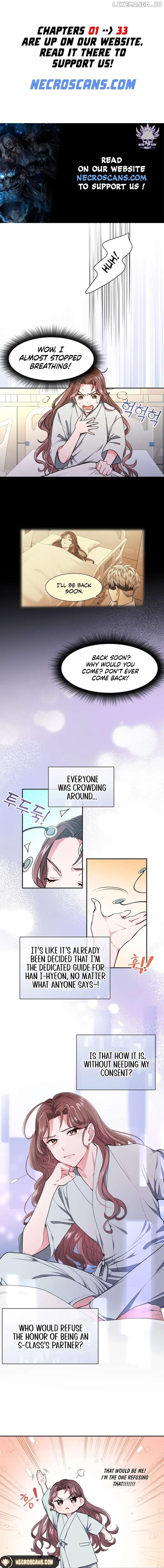 I Became a C-Level Guide Obsessed With Crazy People Chapter 3 - page 1