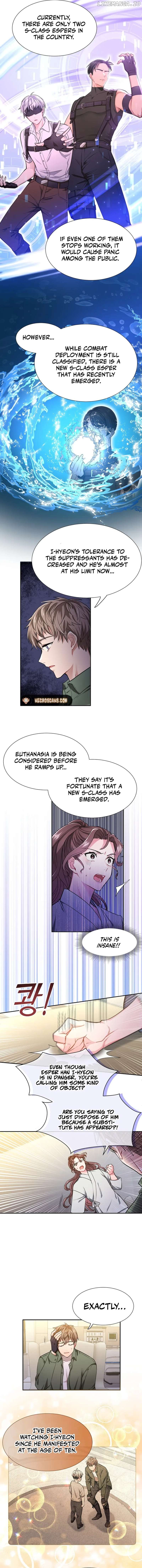 I Became a C-Level Guide Obsessed With Crazy People Chapter 3 - page 11