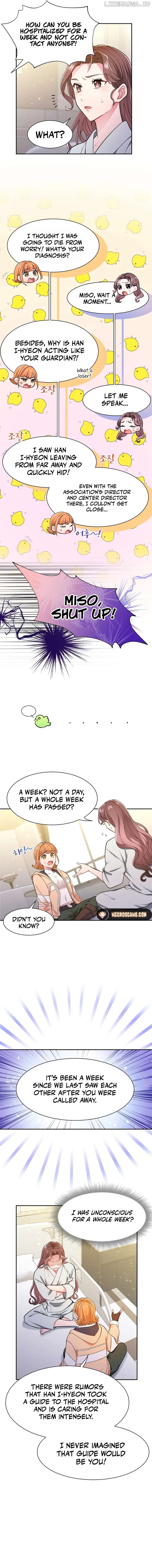 I Became a C-Level Guide Obsessed With Crazy People Chapter 3 - page 3