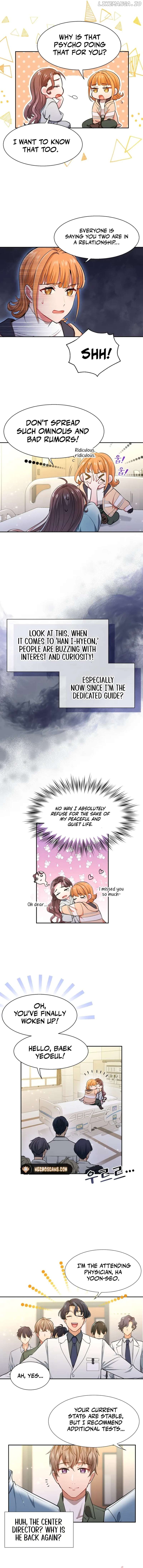 I Became a C-Level Guide Obsessed With Crazy People Chapter 3 - page 4