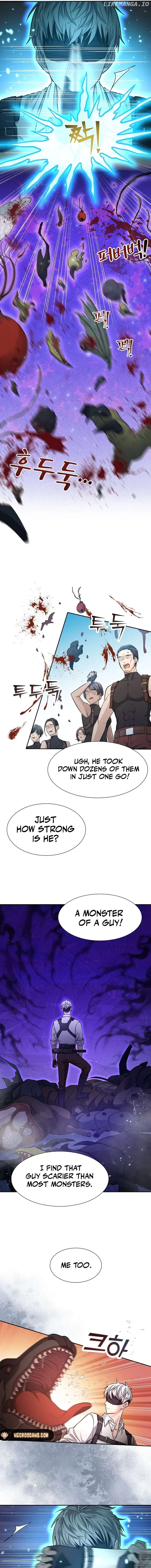 I Became a C-Level Guide Obsessed With Crazy People Chapter 3 - page 8