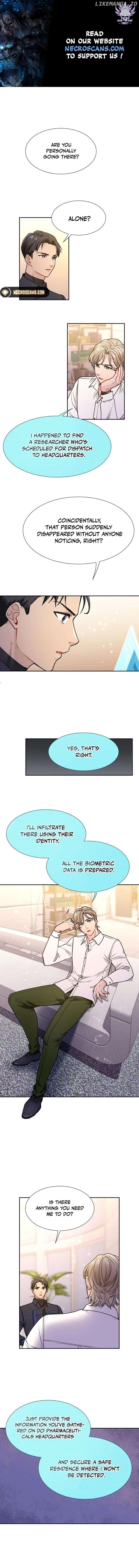 I Became a C-Level Guide Obsessed With Crazy People Chapter 20 - page 1