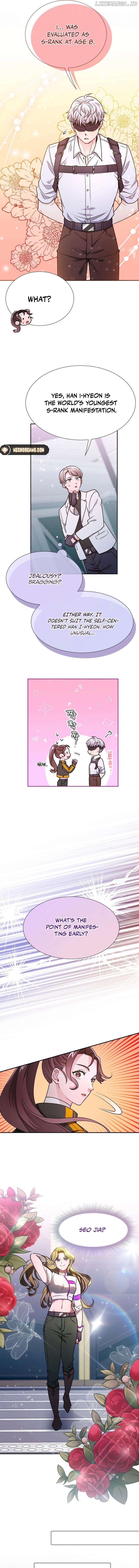 I Became a C-Level Guide Obsessed With Crazy People Chapter 20 - page 10