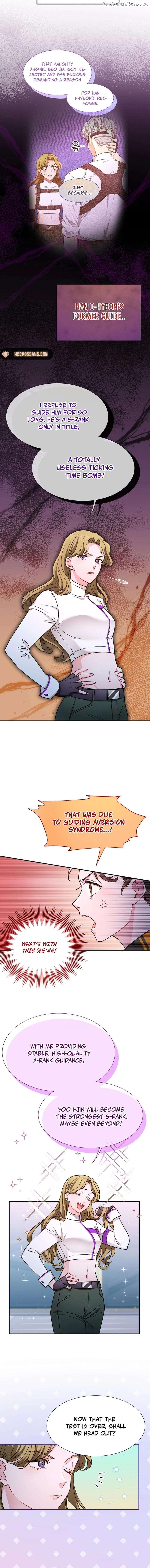 I Became a C-Level Guide Obsessed With Crazy People Chapter 20 - page 11