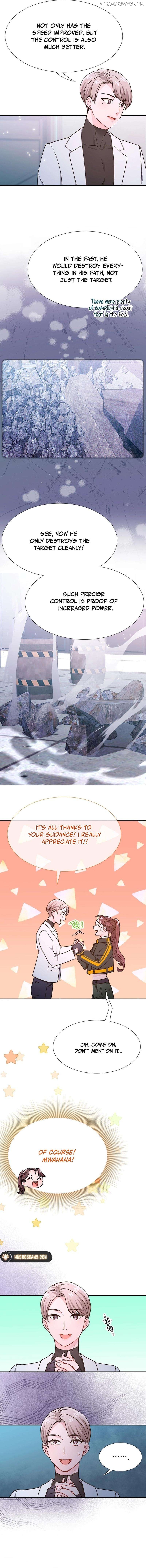 I Became a C-Level Guide Obsessed With Crazy People Chapter 20 - page 5
