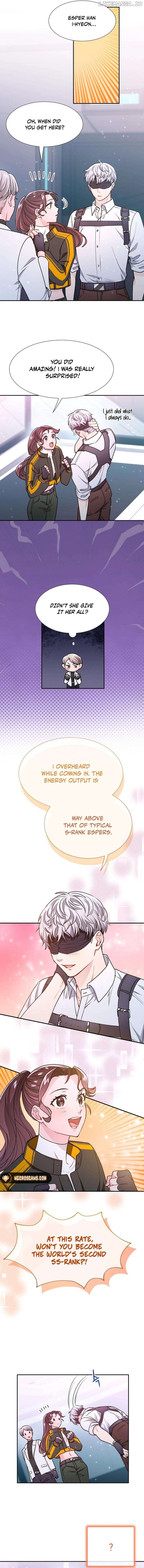 I Became a C-Level Guide Obsessed With Crazy People Chapter 20 - page 6