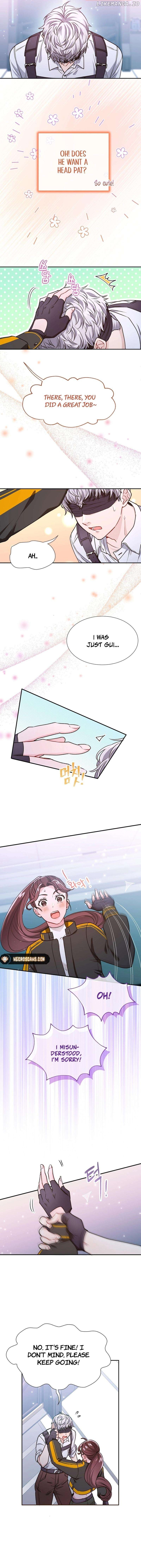 I Became a C-Level Guide Obsessed With Crazy People Chapter 20 - page 7