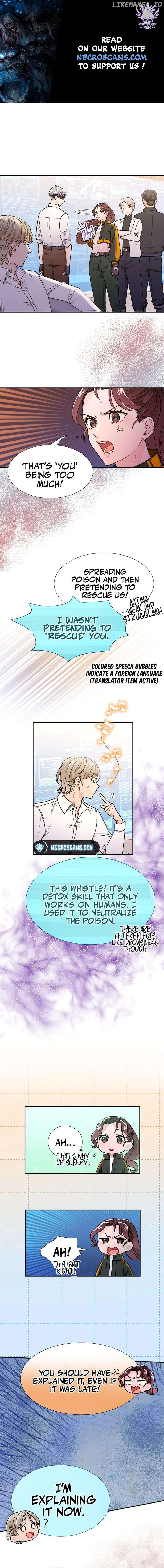 I Became a C-Level Guide Obsessed With Crazy People Chapter 19 - page 1