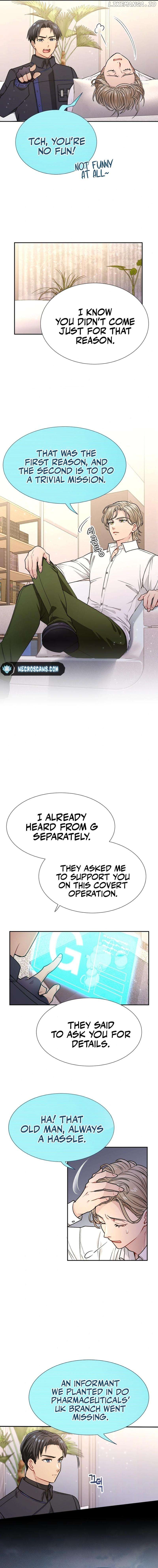 I Became a C-Level Guide Obsessed With Crazy People Chapter 19 - page 11