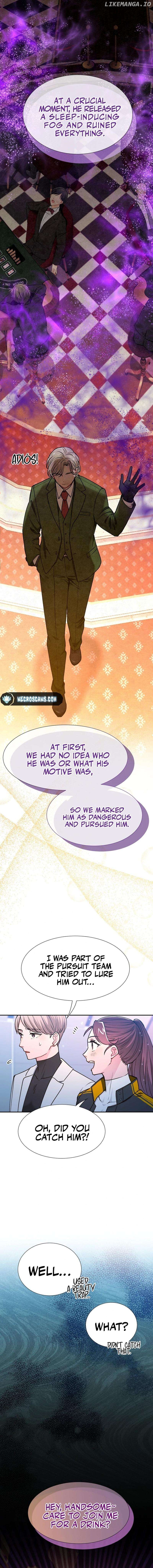 I Became a C-Level Guide Obsessed With Crazy People Chapter 19 - page 4