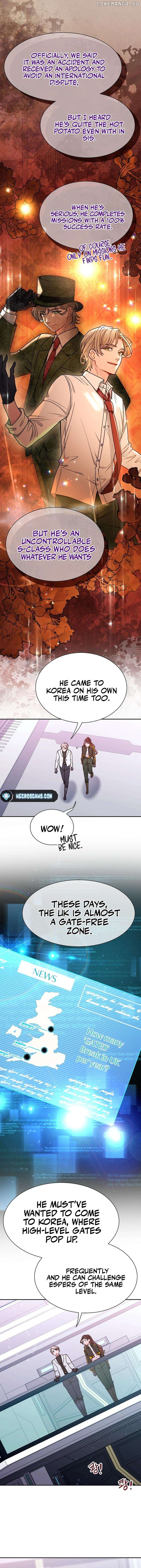I Became a C-Level Guide Obsessed With Crazy People Chapter 19 - page 7