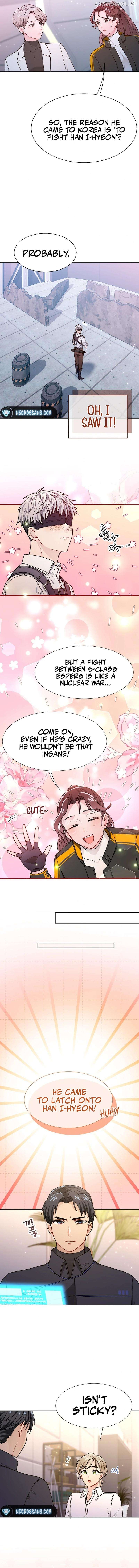 I Became a C-Level Guide Obsessed With Crazy People Chapter 19 - page 8