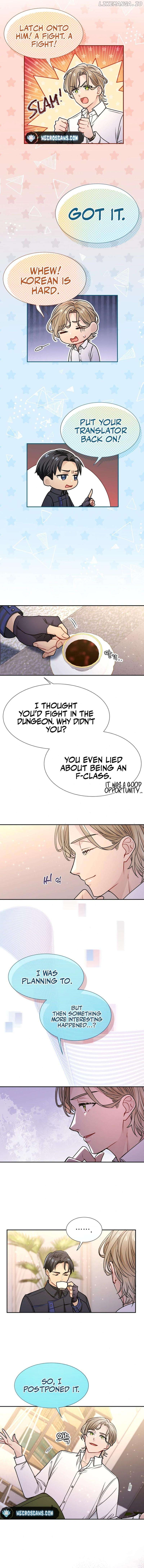 I Became a C-Level Guide Obsessed With Crazy People Chapter 19 - page 9