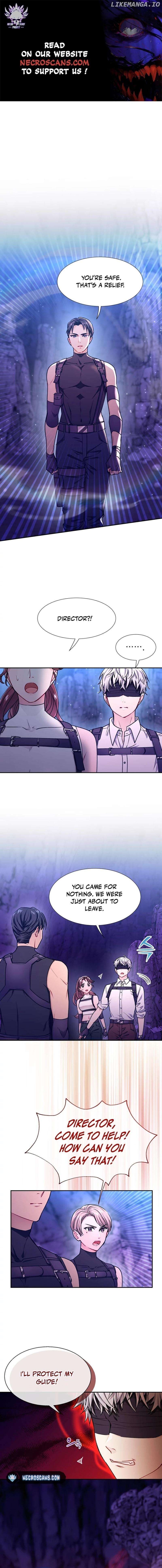 I Became a C-Level Guide Obsessed With Crazy People Chapter 18 - page 1