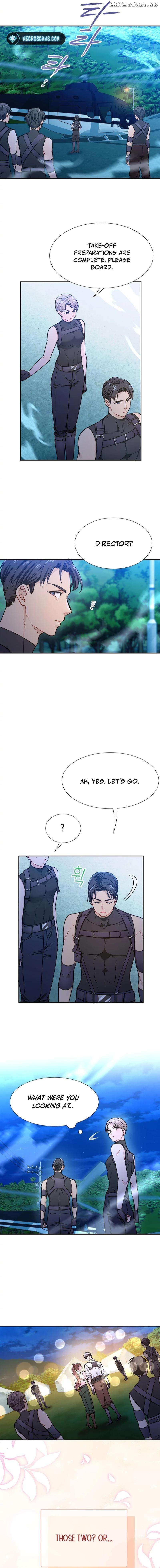 I Became a C-Level Guide Obsessed With Crazy People Chapter 18 - page 11