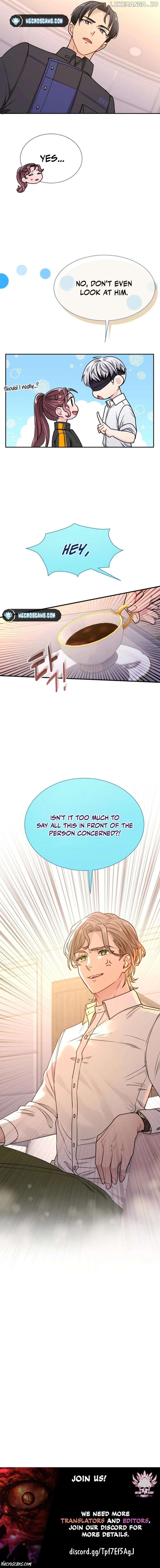 I Became a C-Level Guide Obsessed With Crazy People Chapter 18 - page 15