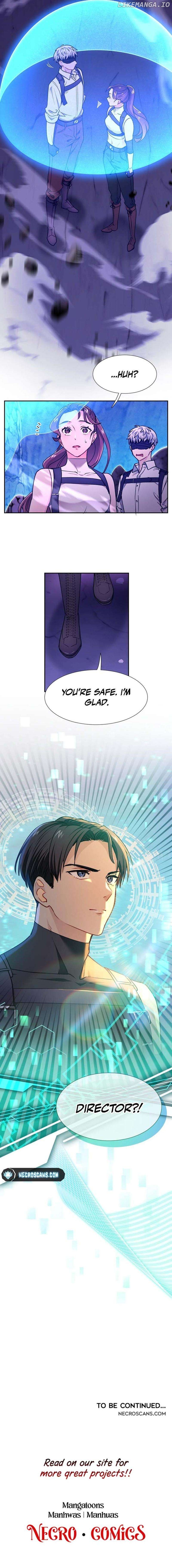I Became a C-Level Guide Obsessed With Crazy People Chapter 17 - page 12