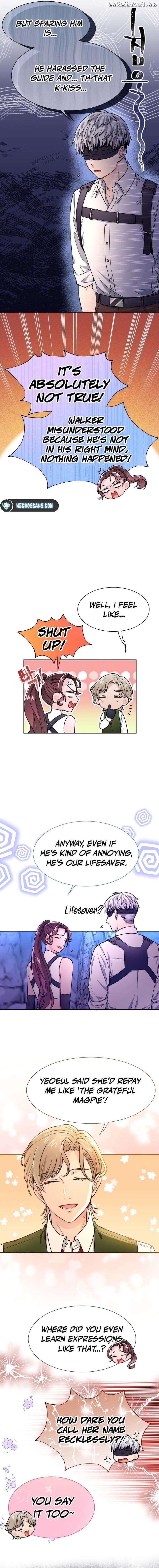 I Became a C-Level Guide Obsessed With Crazy People Chapter 17 - page 6