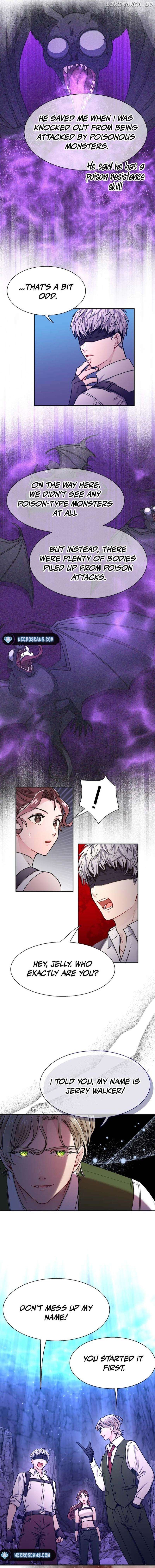 I Became a C-Level Guide Obsessed With Crazy People Chapter 17 - page 7
