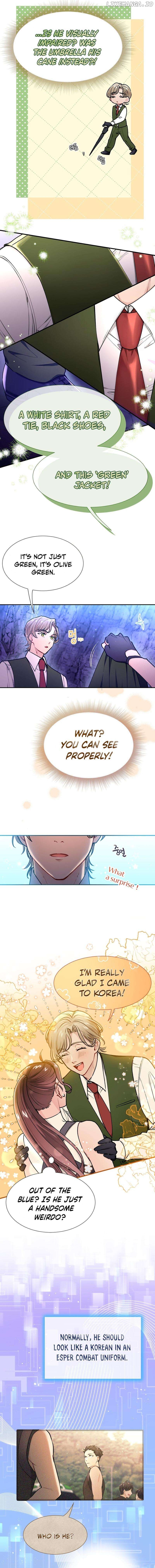 I Became a C-Level Guide Obsessed With Crazy People Chapter 16 - page 3